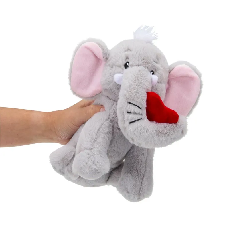 Petface Buddies Indi Elephant Plush Toy-3