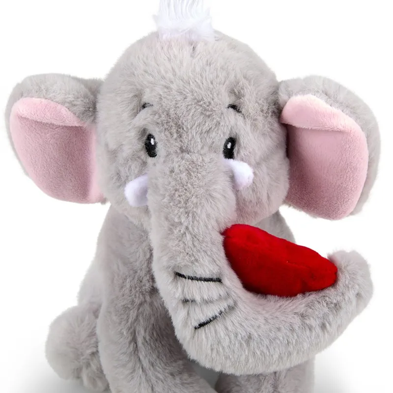 Petface Buddies Indi Elephant Plush Toy-4