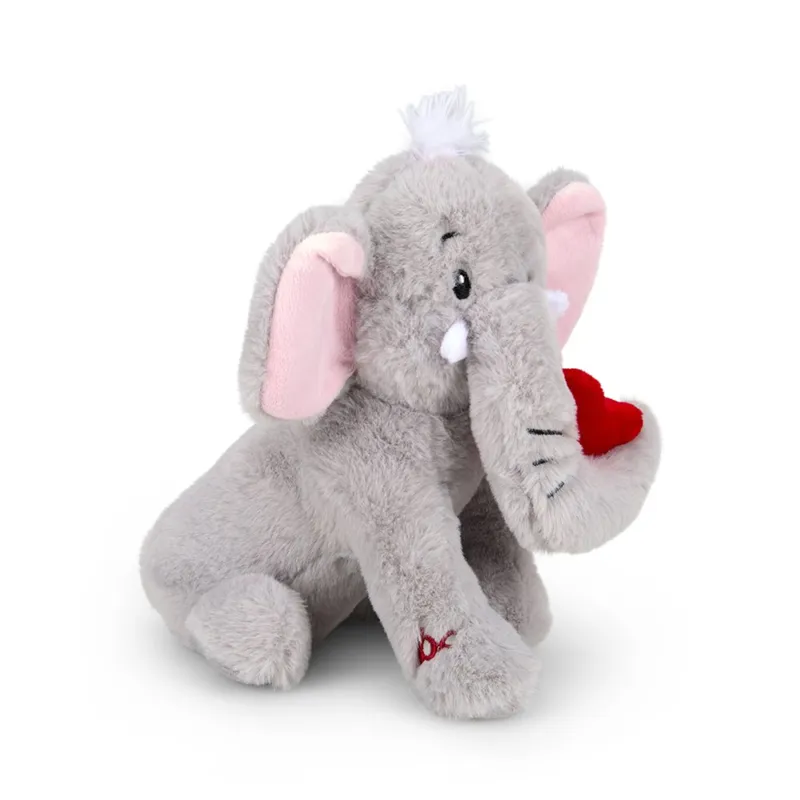 Petface Buddies Indi Elephant Plush Toy-1