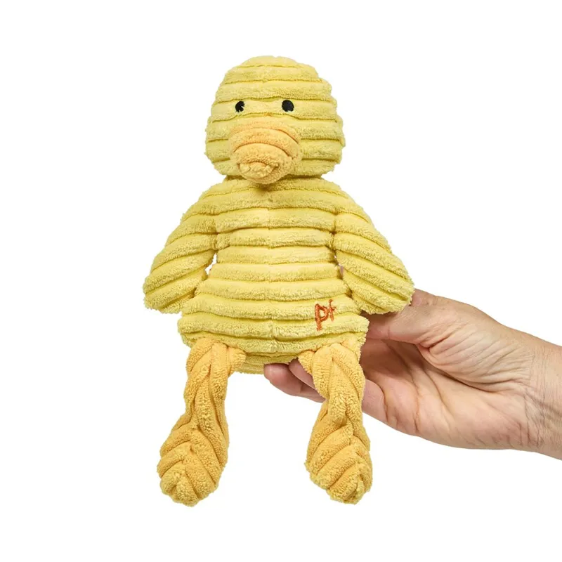 Petface Denny Duckling Plush Toy-2