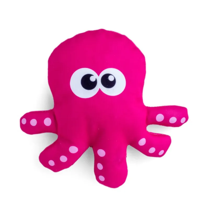 Petface Little Floating Octopus Toy