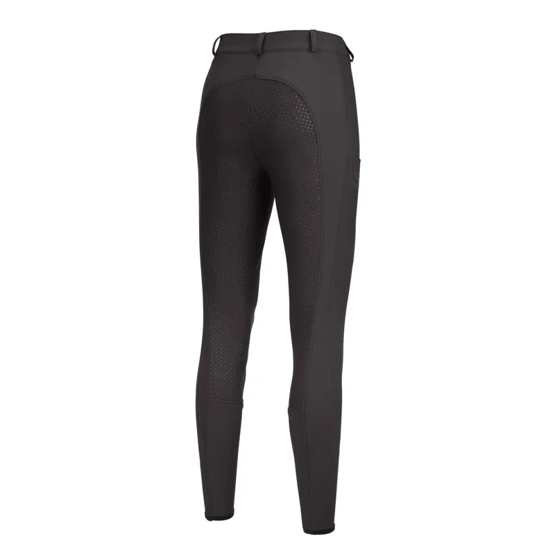 Pikeur Ladies Vally Breeches Liquorice-1
