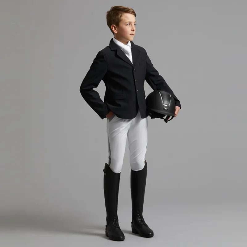 Premier Equine Enzo Boys Competition Jacket-5