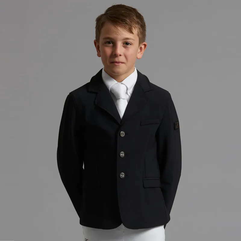 Premier Equine Enzo Boys Competition Jacket