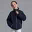 Premier Equine Junior Pro Rider Unisex Riding Jacket - Navy