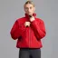 Premier Equine Pro Rider Unisex Waterproof Riding Jacket - Red