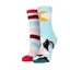 Wild Feet Ladies Cosy Lounge Socks 2PK  - Cow