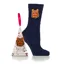 Wildfeet Ladies Pyramid Patterned Boxed Gift - Pony