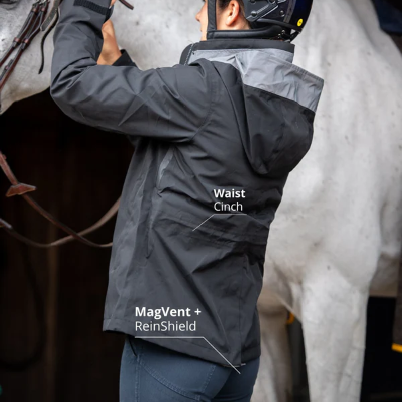 Reincoat Air Adults - Black-3