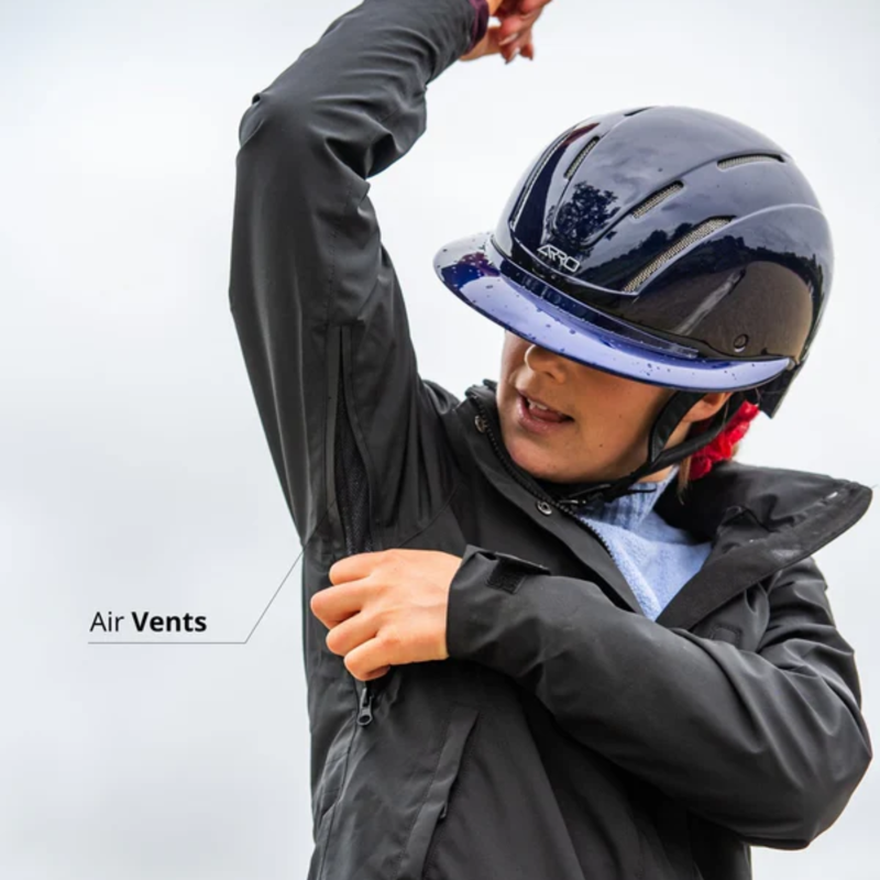 Reincoat Air Adults - Black-4