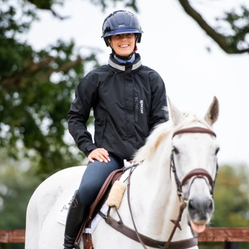 Reincoat Air Adults - Black-8