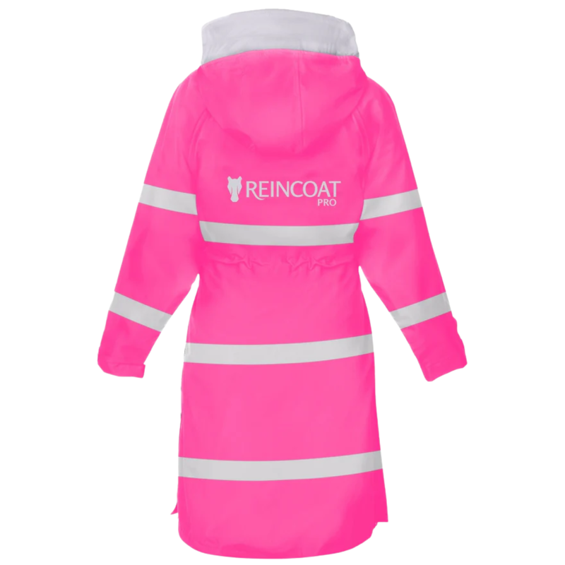 Reincoat Pro Kids - Hi Vis Pink-1