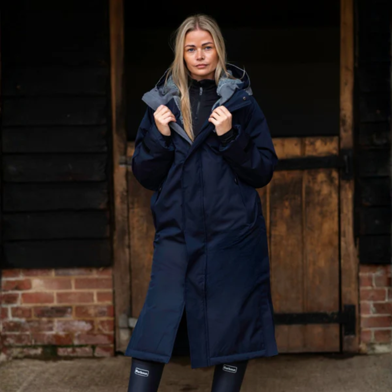 Reincoat Pro Adults - Midnight Navy-1