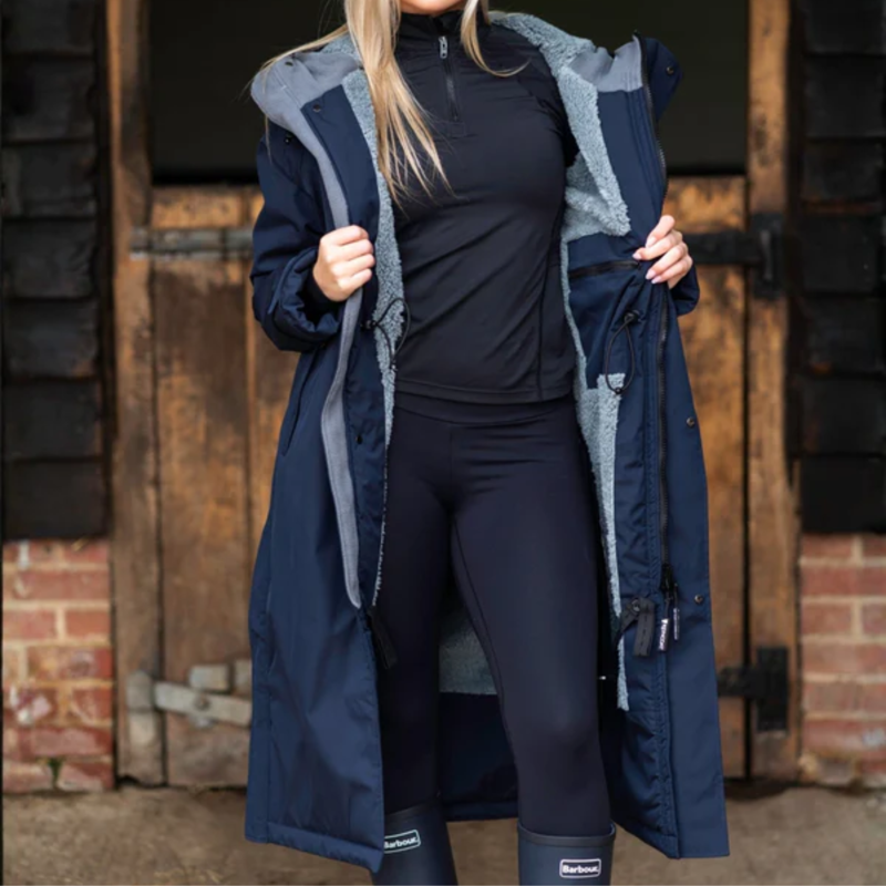 Reincoat Pro Adults - Midnight Navy-2