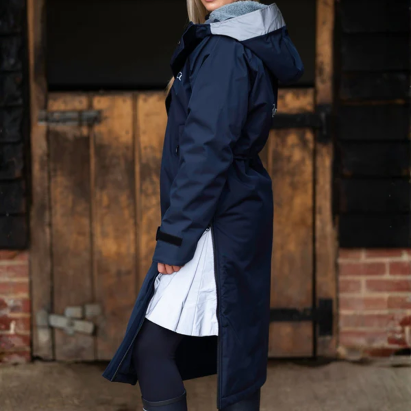 Reincoat Pro Adults - Midnight Navy-3