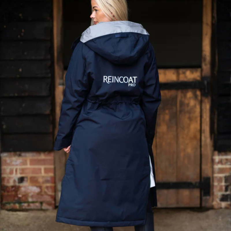 Reincoat Pro Adults - Midnight Navy-4