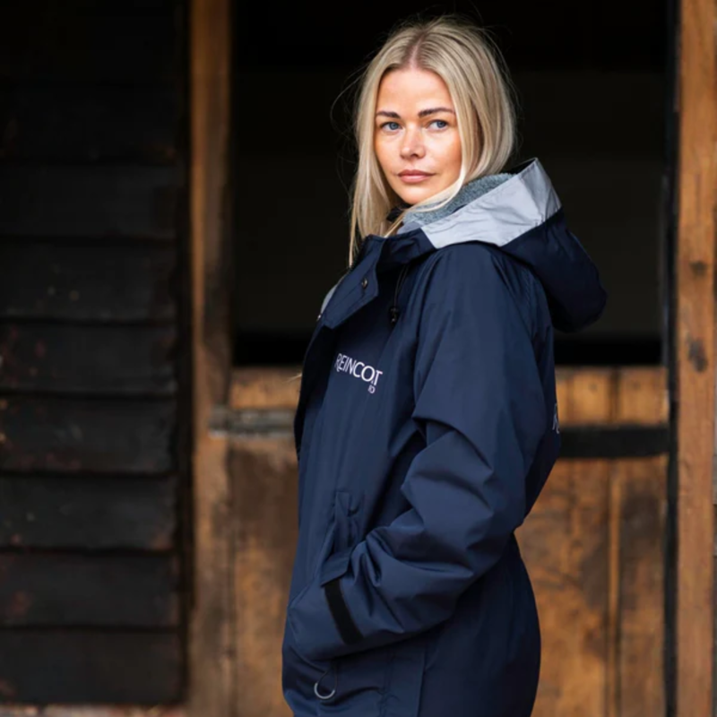 Reincoat Pro Adults - Midnight Navy-5