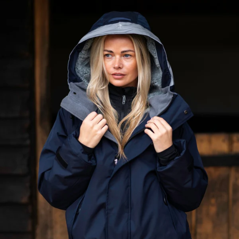 Reincoat Pro Adults - Midnight Navy-6