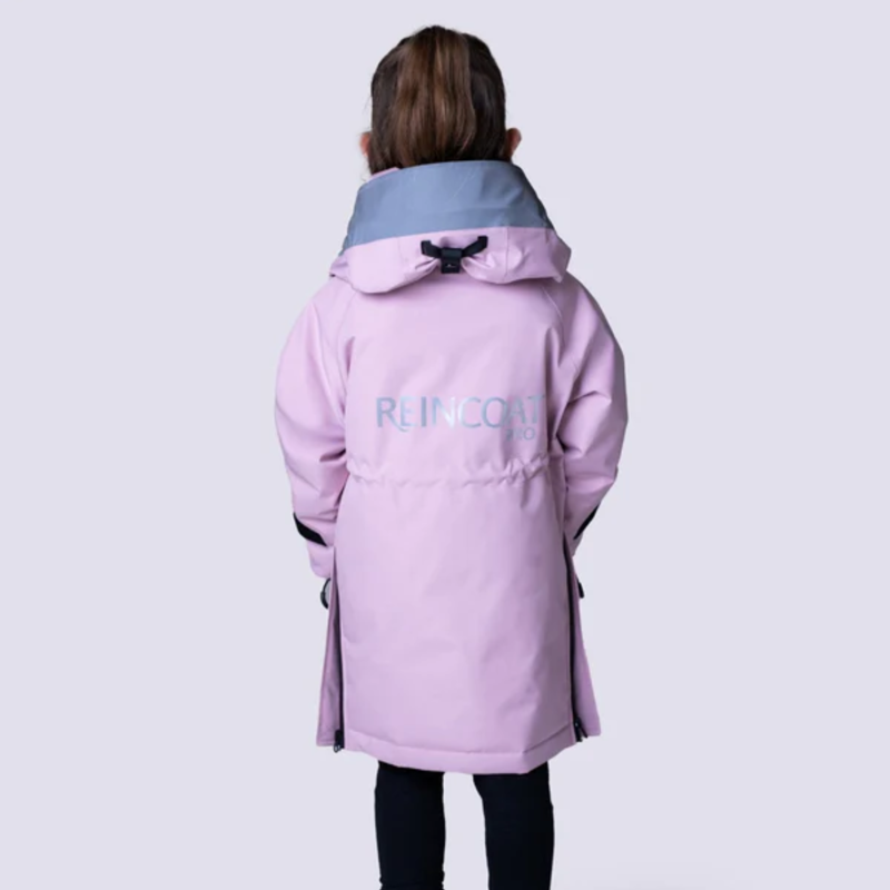 Reincoat Pro Kids - Pink-3