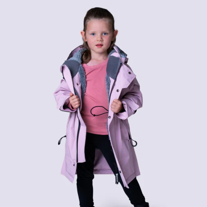 Reincoat Pro Kids - Pink-4