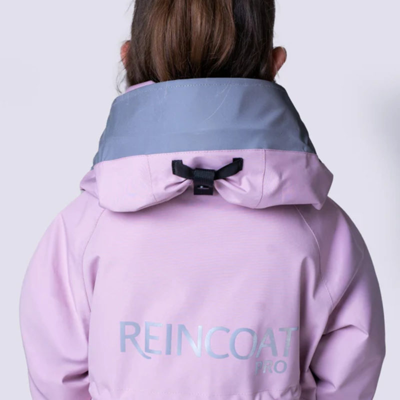 Reincoat Pro Kids - Pink-5