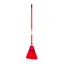 Red Gorilla Deluxe Standard Broom - Red