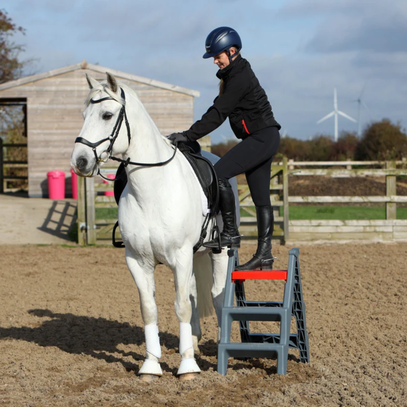 Red Gorilla The Step Up-3