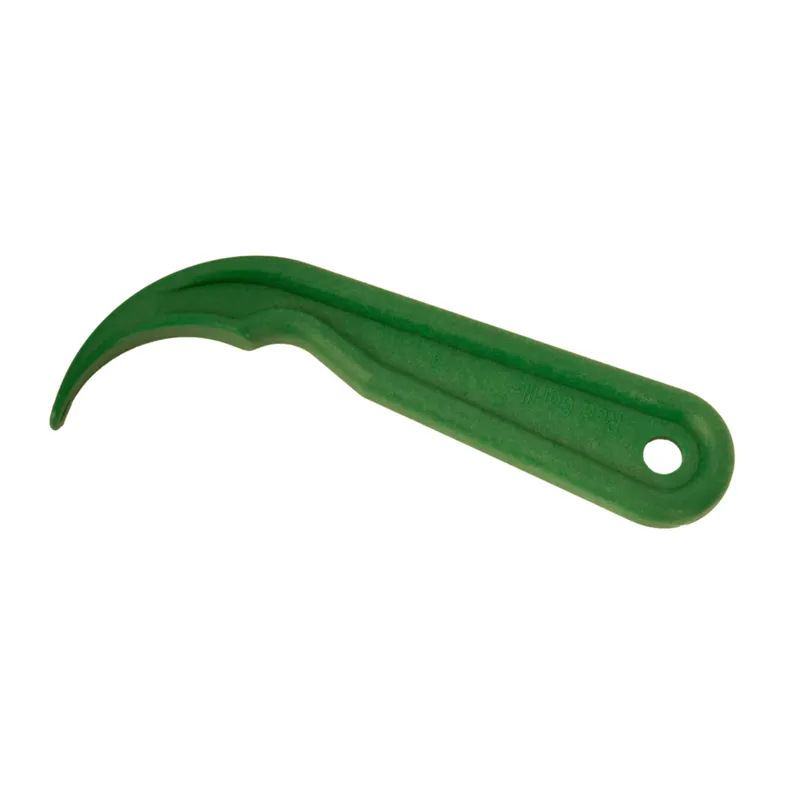 Red Gorilla Hoof Pick - Green