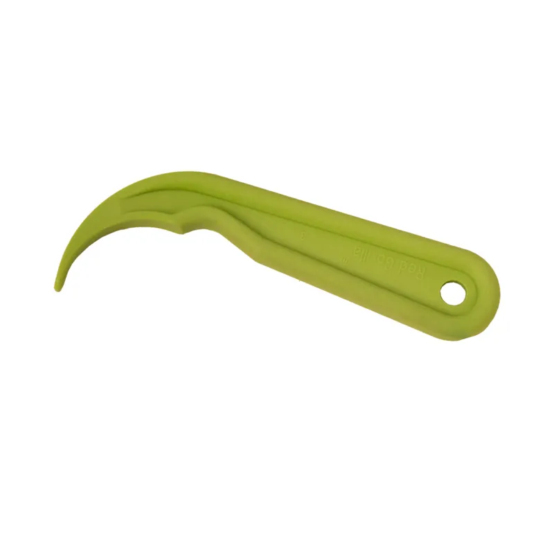 Red Gorilla Hoof Pick - Pistachio