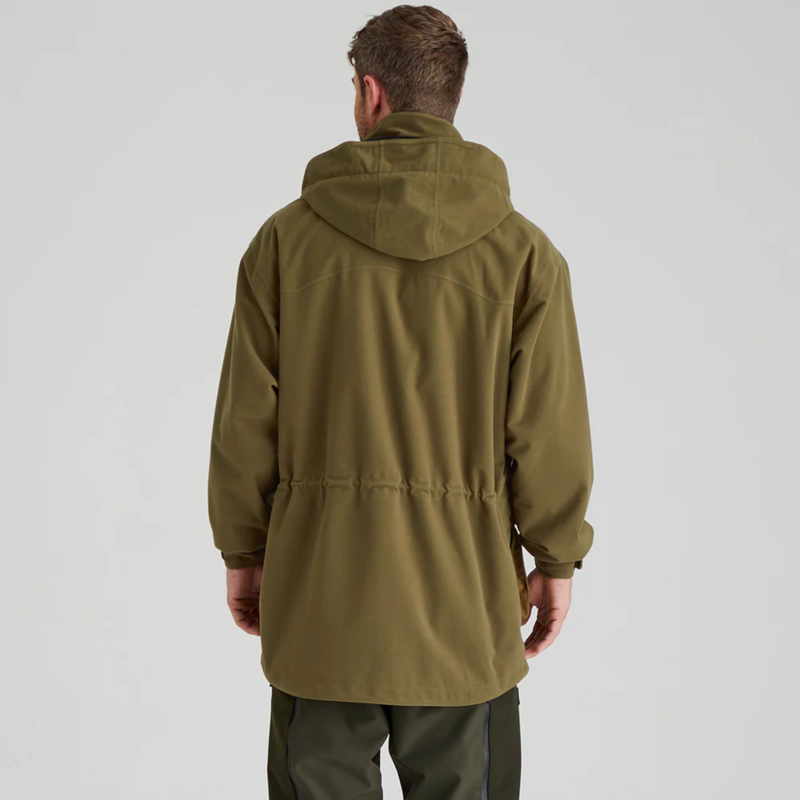 Ridgeline Mens Torrent Jacket - Teak-3