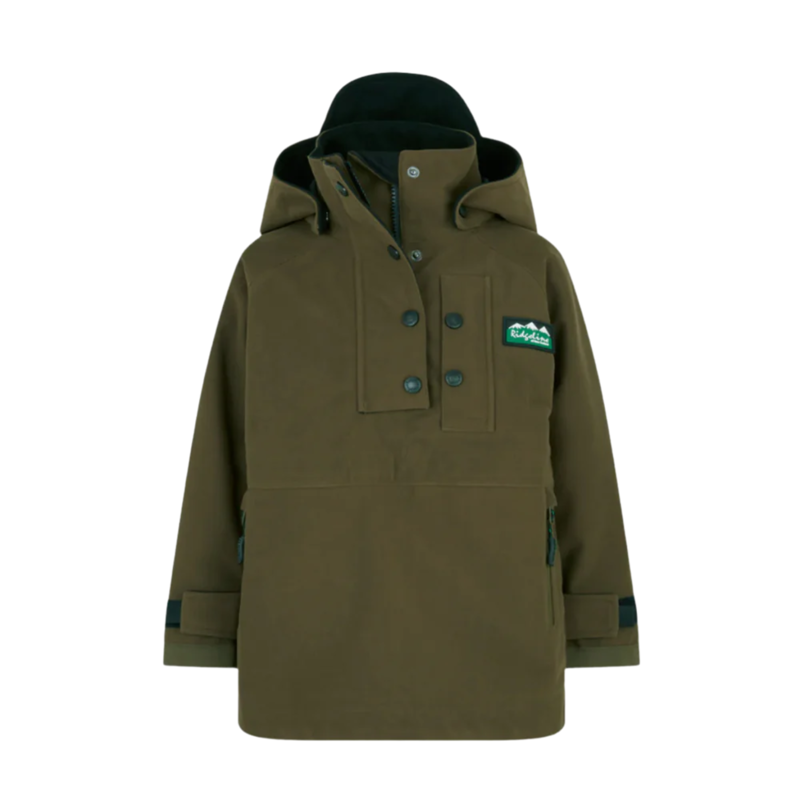 Ridgeline Kids Monsoon Classic Smock - Teak