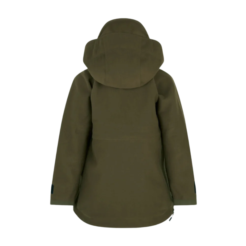 Ridgeline Kids Monsoon Classic Smock - Teak-1