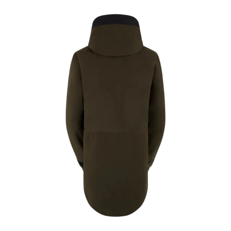 Ridgeline Mens Monsoon Classic Jacket - Deep Forest-1