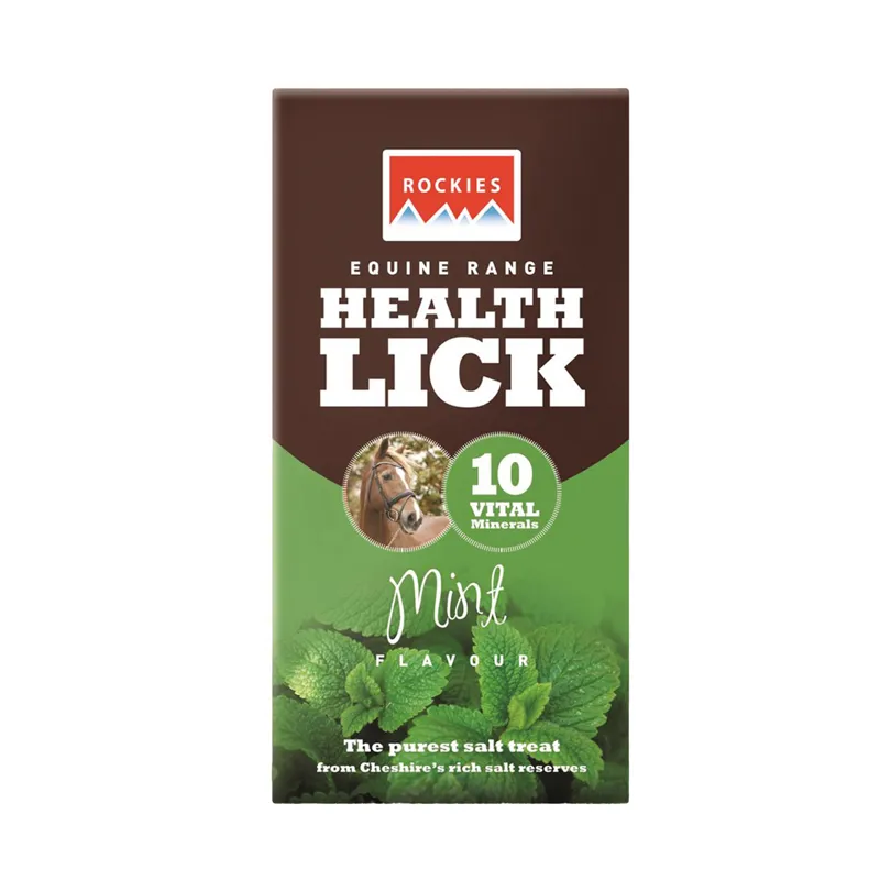 Rockies Health Lick - Mint