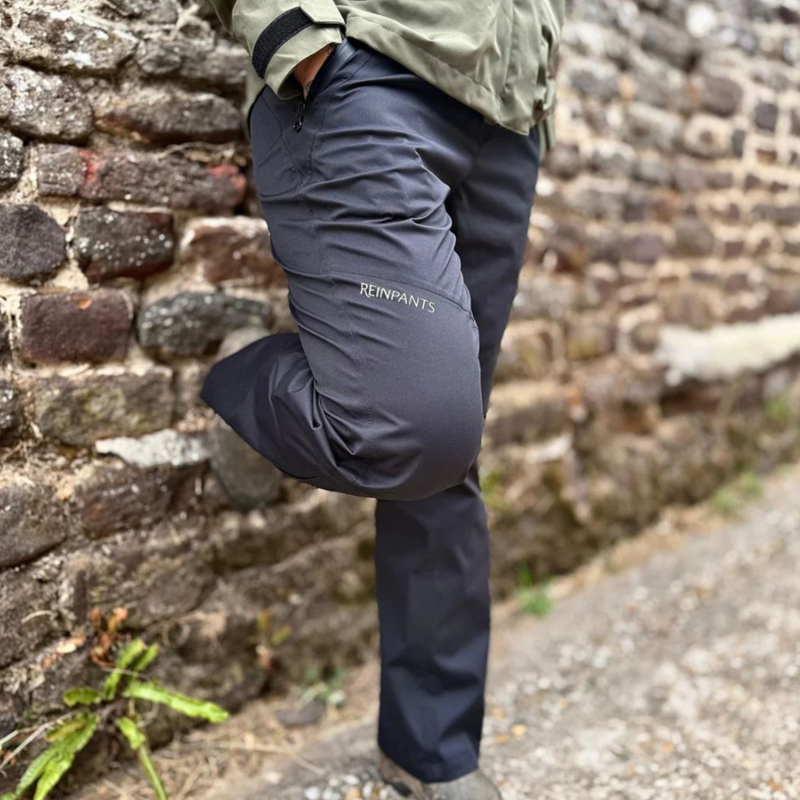 Reinpants Lite - Black-2