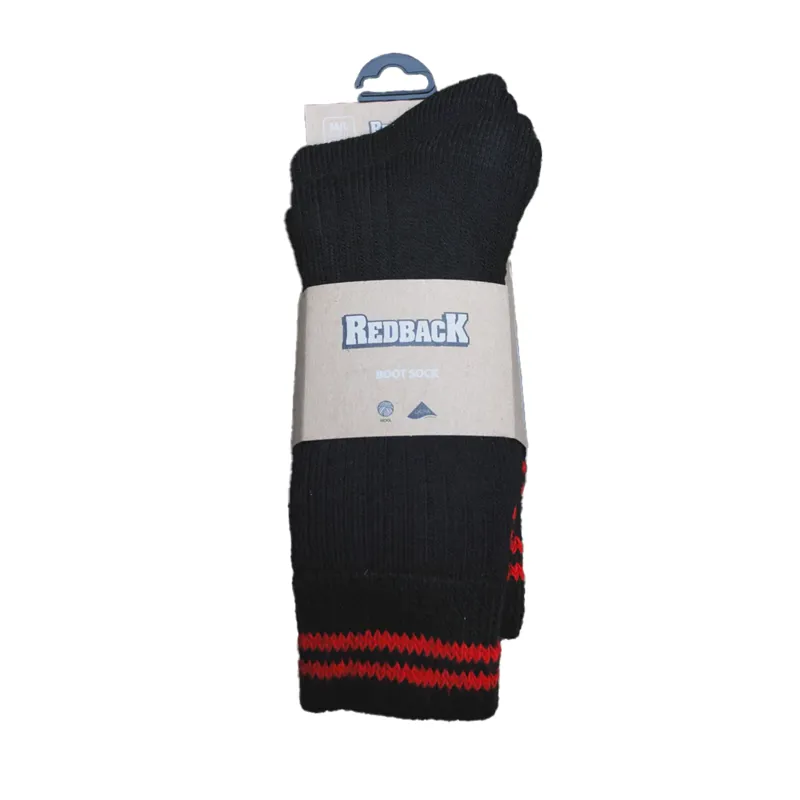 Redback Boot Socks