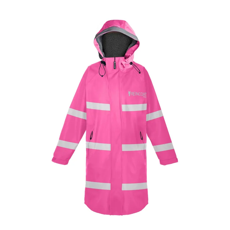 Reincoat Pro Adults - Hi Vis Pink