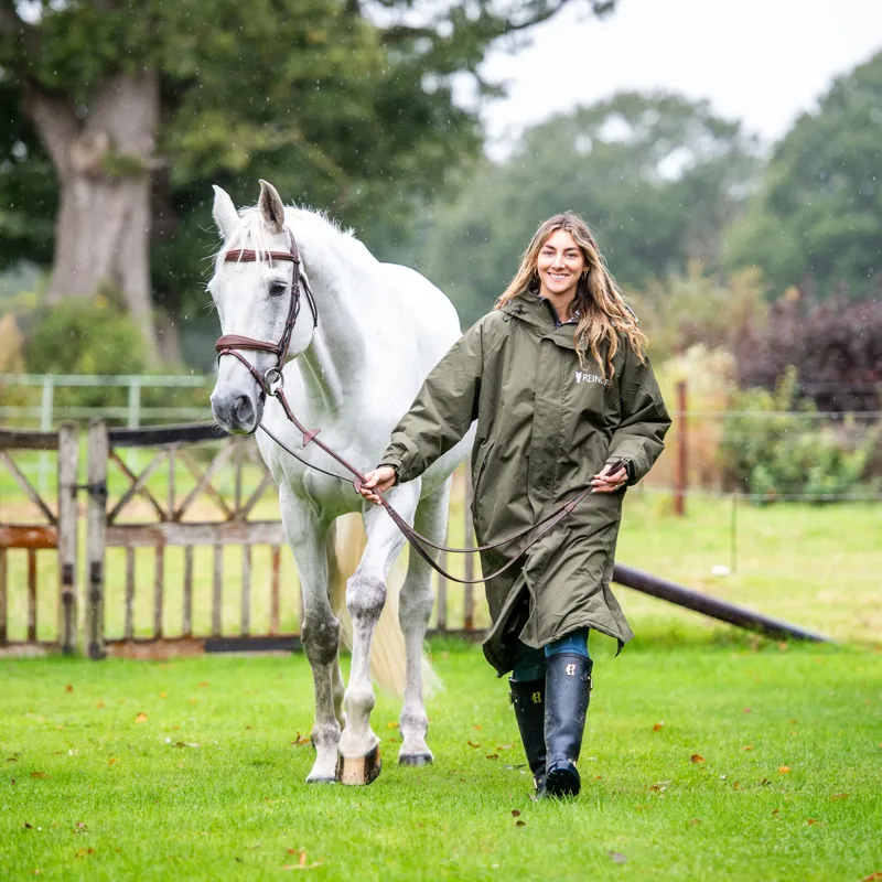 Reincoat Pro Adults - Olive-7