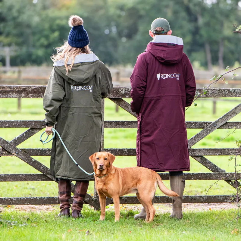 Reincoat Pro Adults - Olive-8