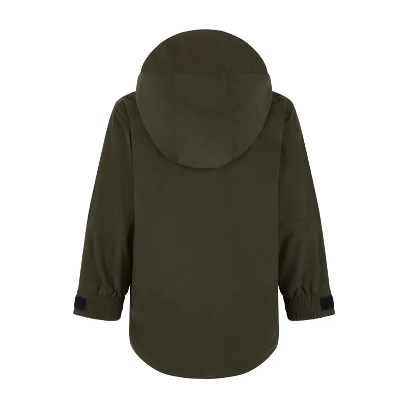 Ridgeline Kids Spiker Jacket - Deep Forest-1