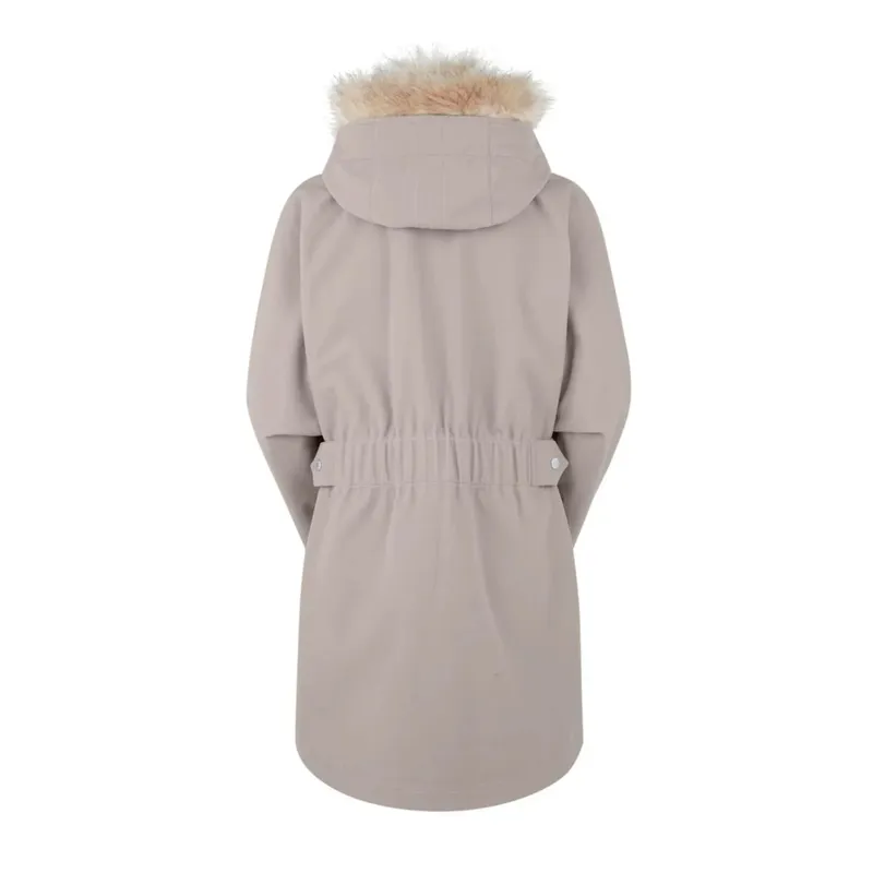 Ridgeline Ladies Monsoon Nordic Jacket - Mushroom-1