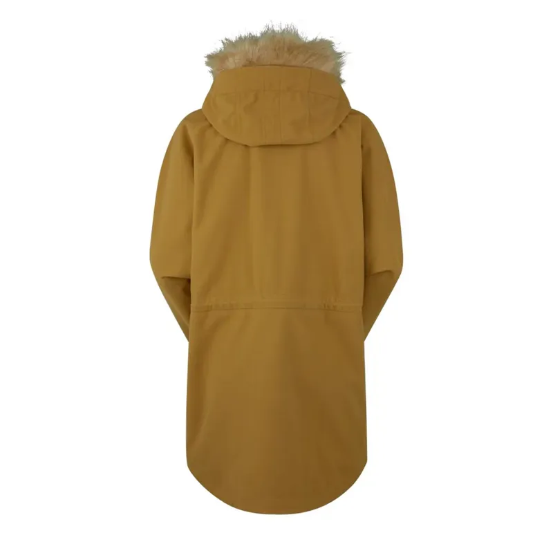 Ridgeline Ladies Monsoon Nordic Smock - Teak-1