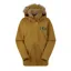 Ridgeline Ladies Monsoon Nordic Smock - Teak