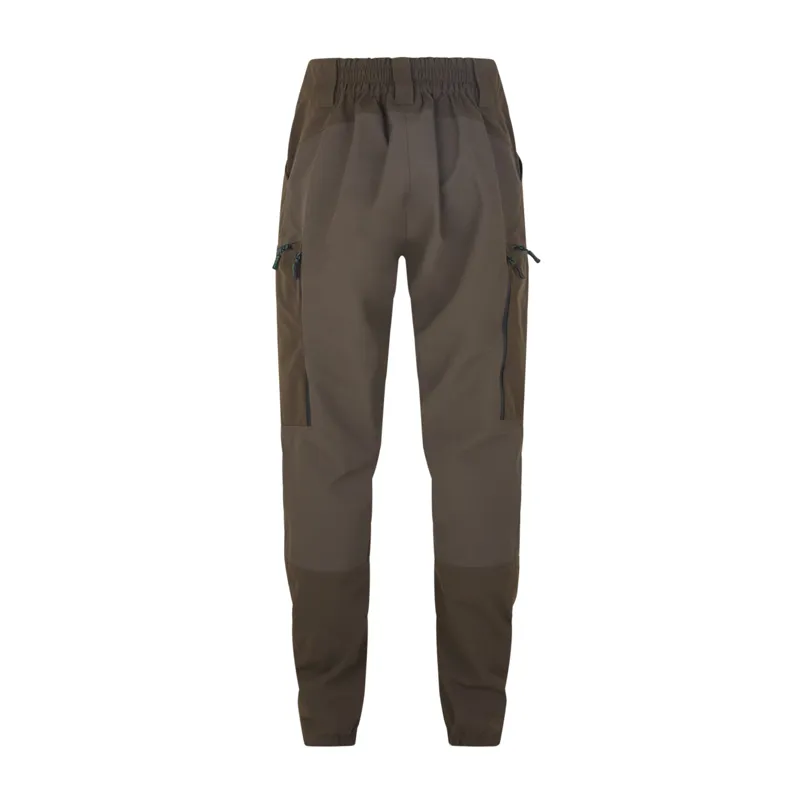 Ridgeline Mens Cambrian Trouser - Bark-1