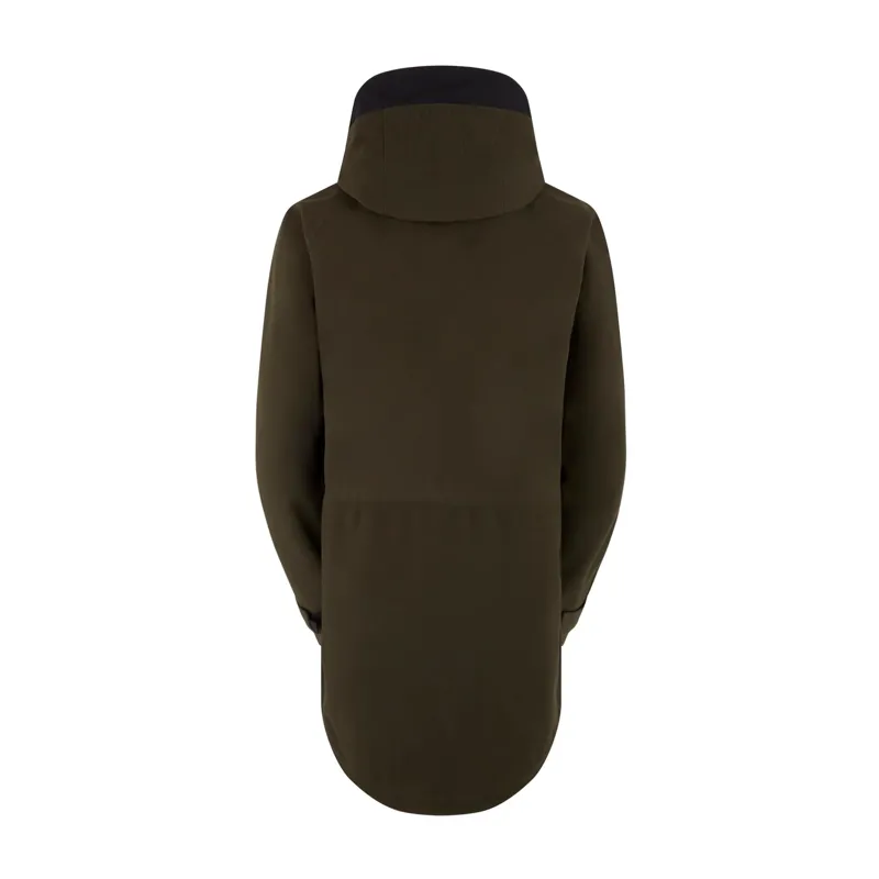 Ridgeline Mens Monsoon Classic Jacket - Deep Forest-1