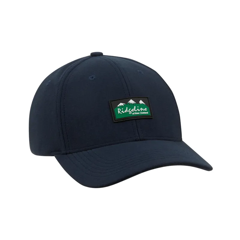 Ridgeline Monsoon Classic Cap - Navy