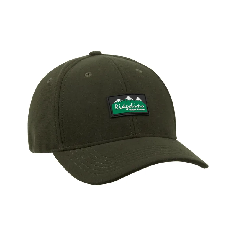 Ridgeline Monsoon Classic Cap - Deep Forest