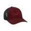 Ridgeline RLNZ Trucker Cap - Rhubarb