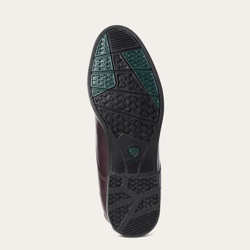 Ariat Heritage Contour II Field Boot - Sienna-3