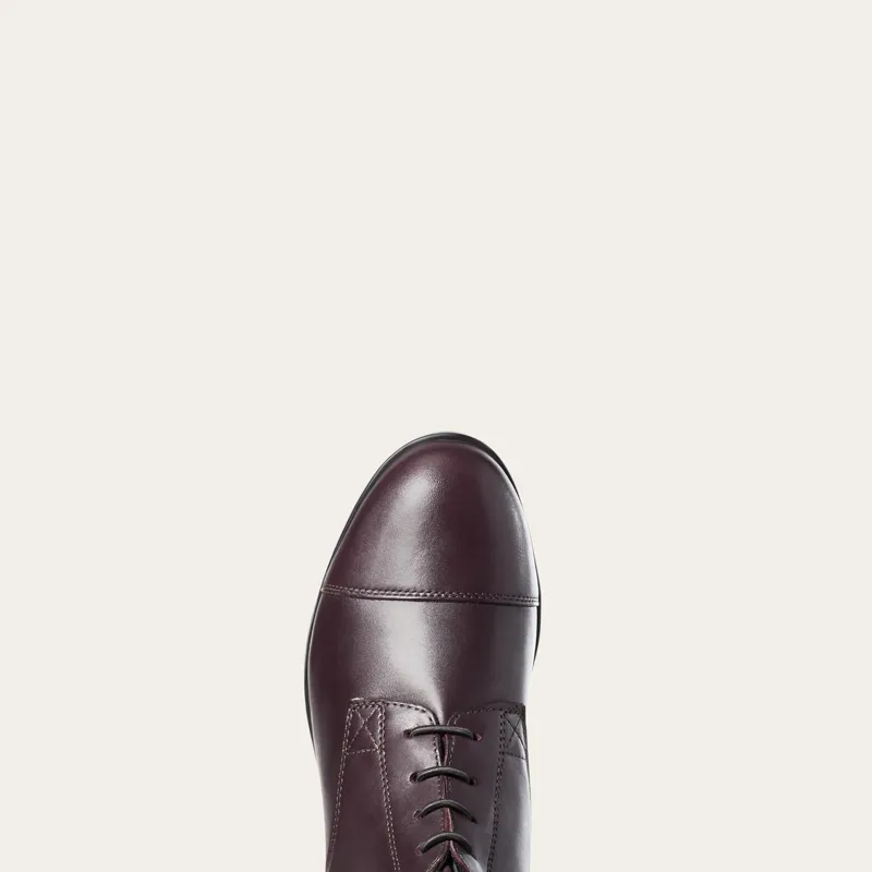 Ariat Heritage Contour II Field Boot - Sienna-4